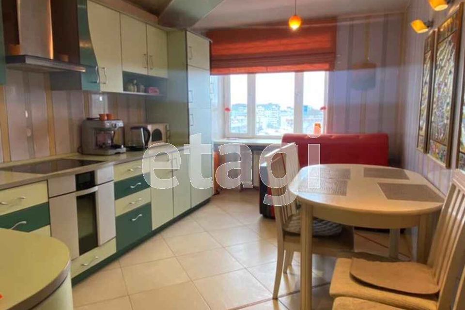 Продаётся 3-комнатная квартира, 80 м²