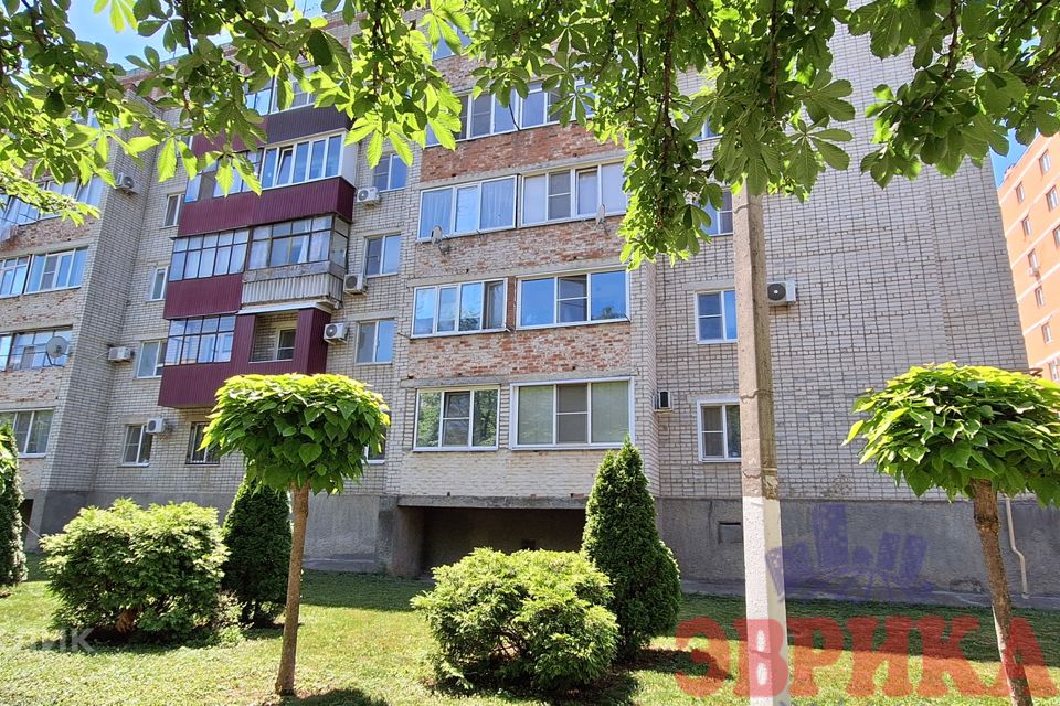 Продаётся 2-комнатная квартира, 52 м²