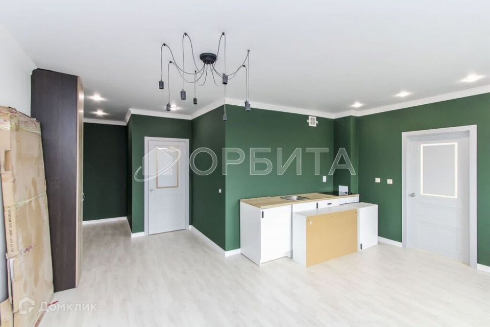 Продаётся 1-комнатная квартира, 57 м²