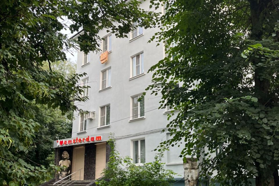Продаётся 1-комнатная квартира, 39.8 м²