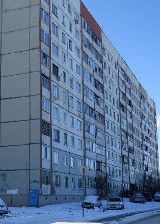 Продаётся 2-комнатная квартира, 73 м²