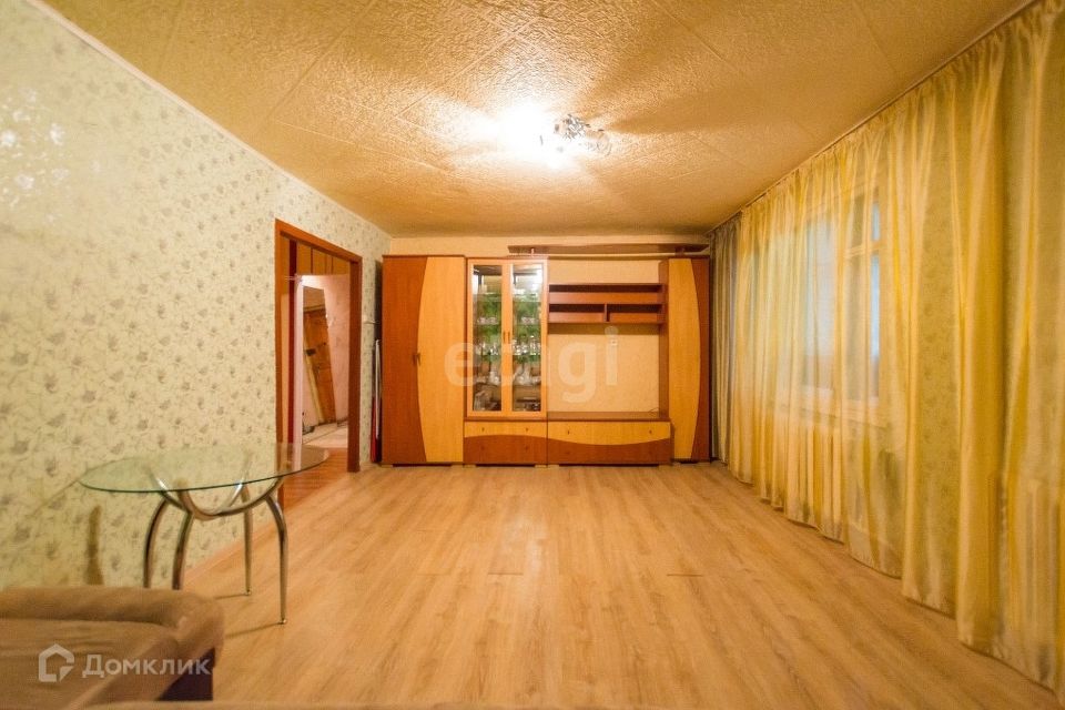 Продаётся 4-комнатная квартира, 78 м²