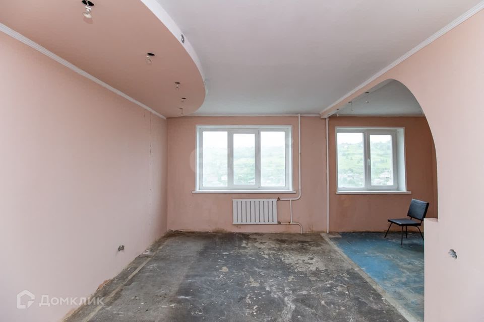 Продаётся 2-комнатная квартира, 52.5 м²