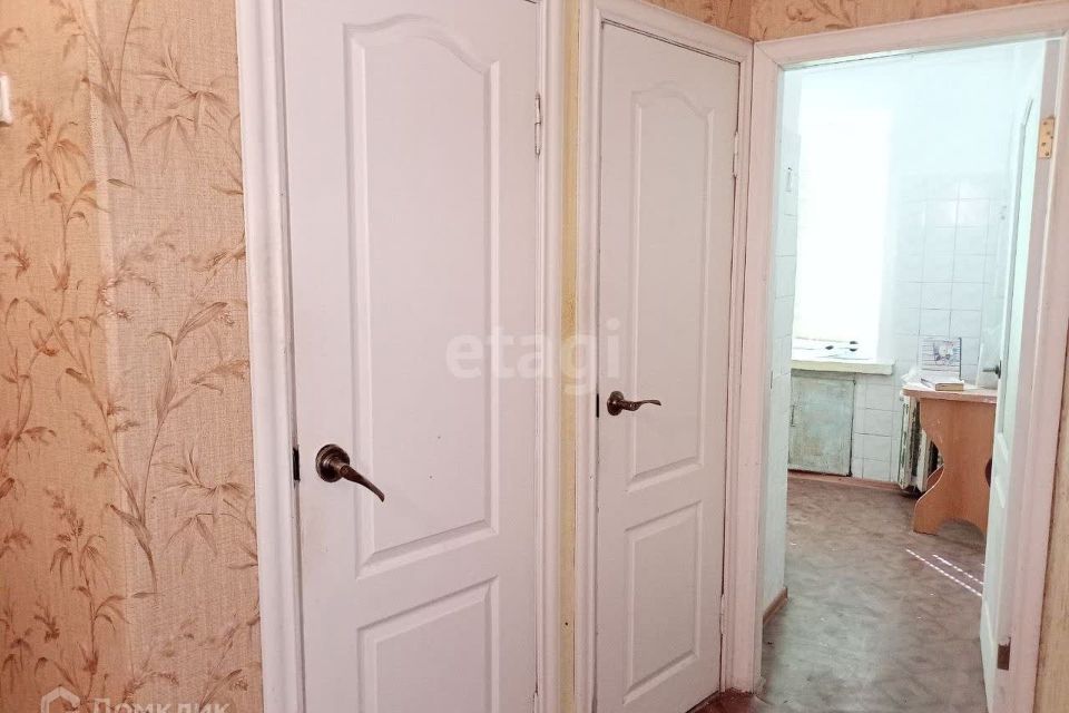 Продаётся 2-комнатная квартира, 43.8 м²