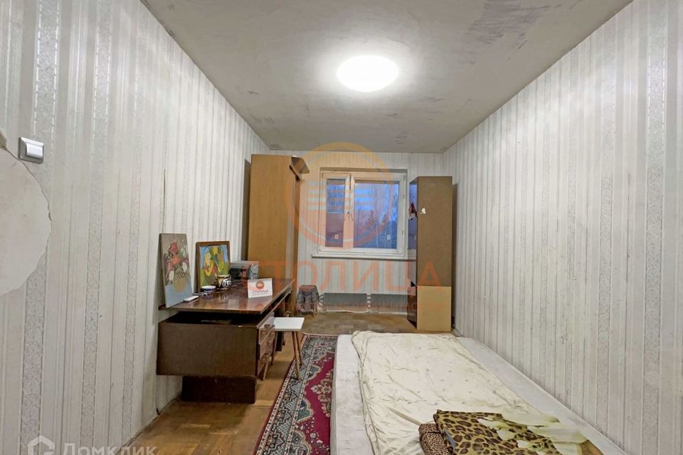 Сдаётся комната в 3-комн. квартире, 14 м²