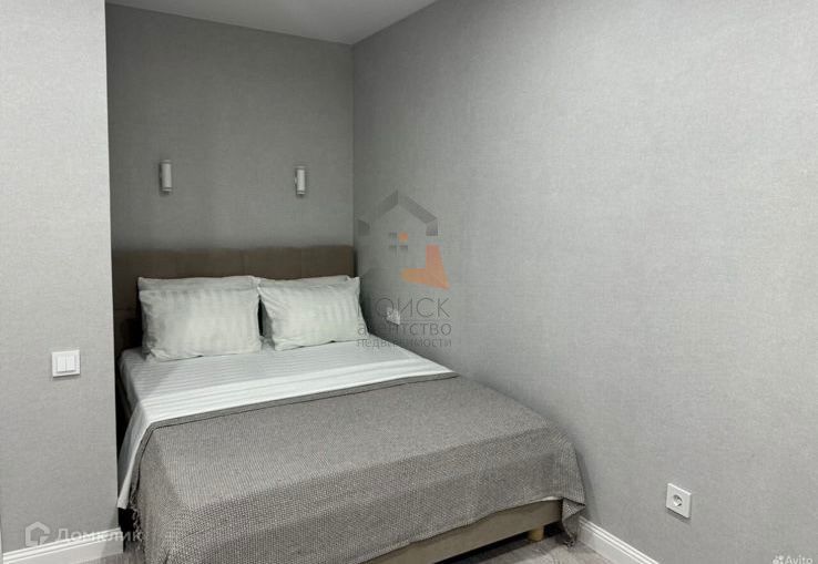 Сдаётся 1-комнатная квартира, 36 м²