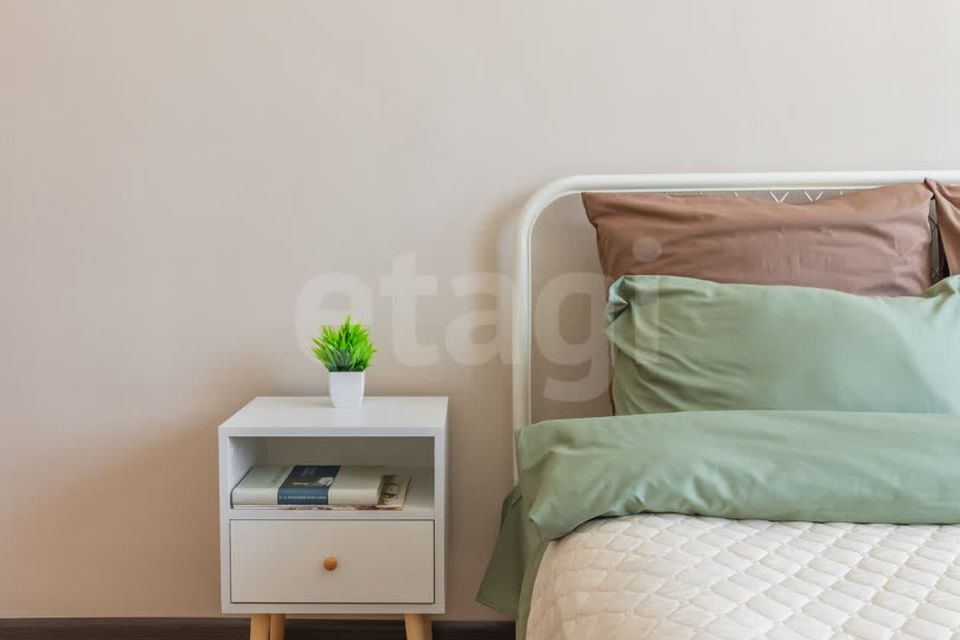 Продаётся 2-комнатная квартира, 44.9 м²