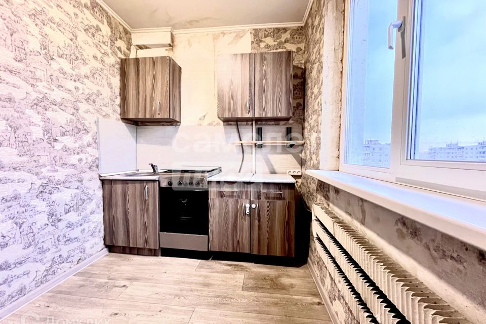 Продаётся 2-комнатная квартира, 44.4 м²