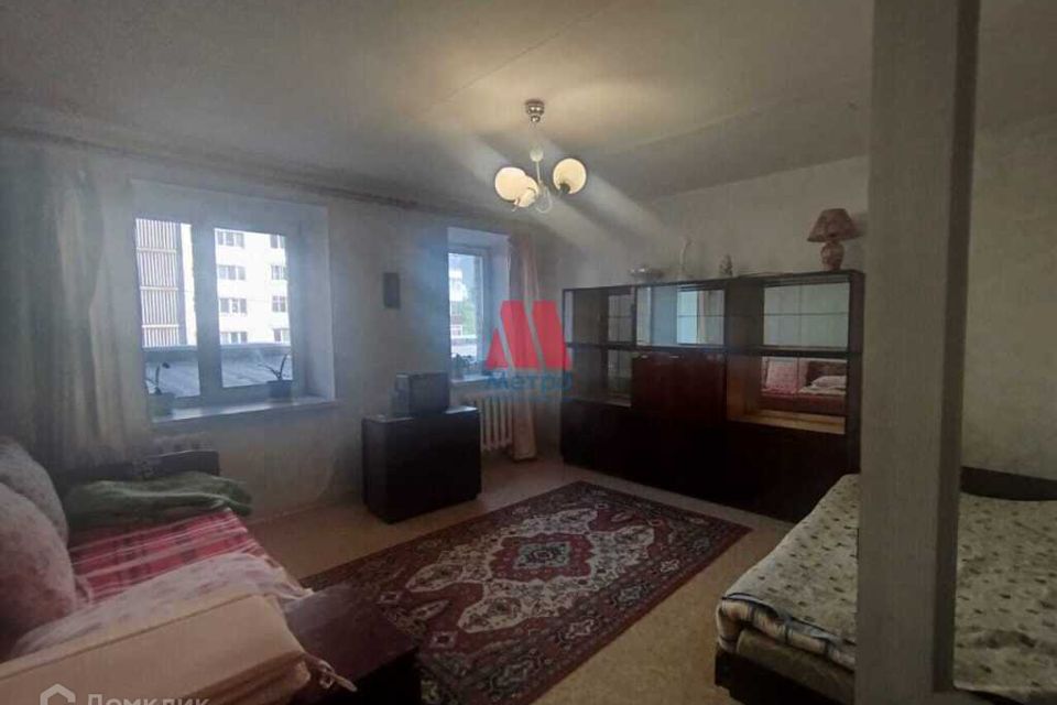 Сдаётся 1-комнатная квартира, 40 м²