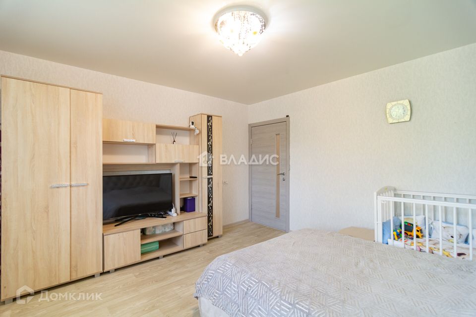 Продаётся 2-комнатная квартира, 49.2 м²
