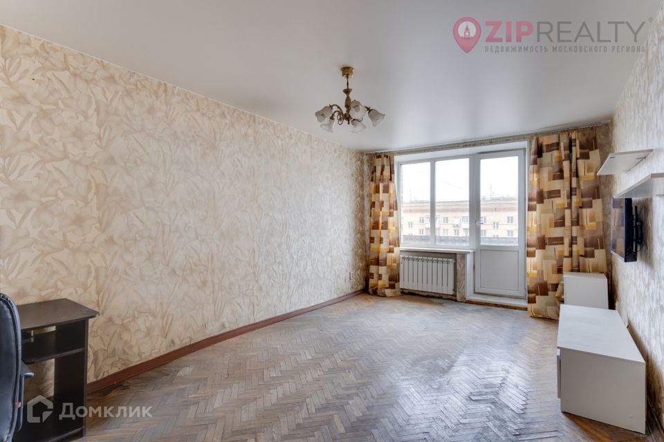 Продаётся 2-комнатная квартира, 59.2 м²