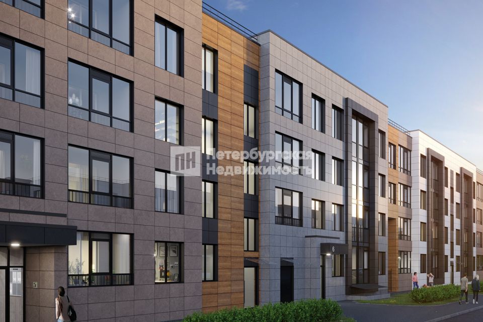 Продаётся 1-комнатная квартира, 32.47 м²