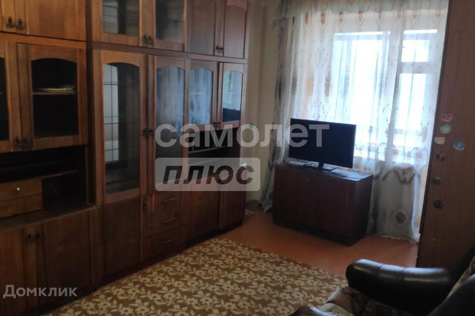 Сдаётся 1-комнатная квартира, 33 м²