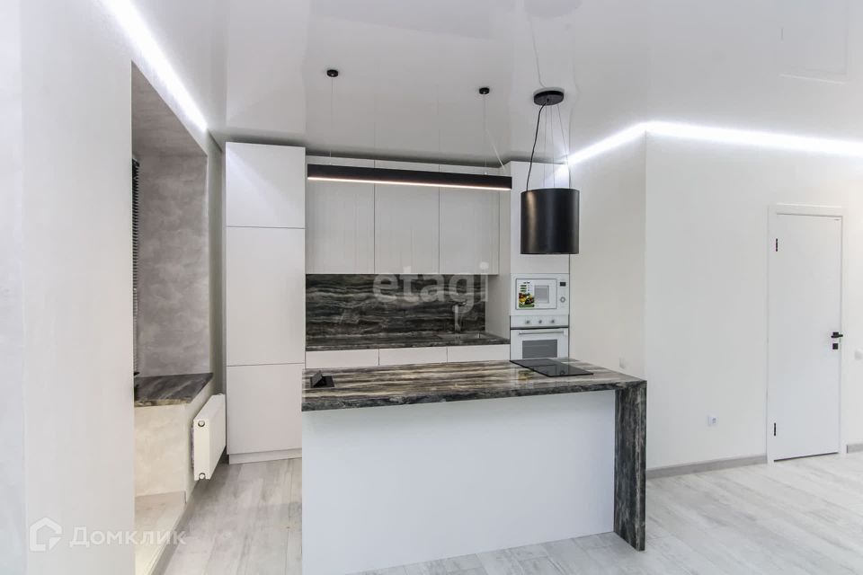 Продаётся студия, 41 м²