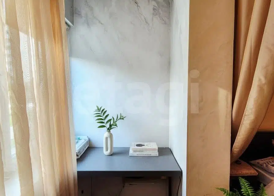 Продаётся 2-комнатная квартира, 70.4 м²