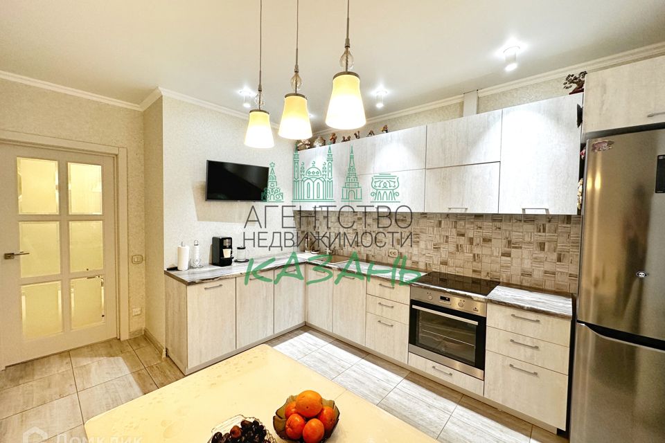 Продаётся 2-комнатная квартира, 72 м²