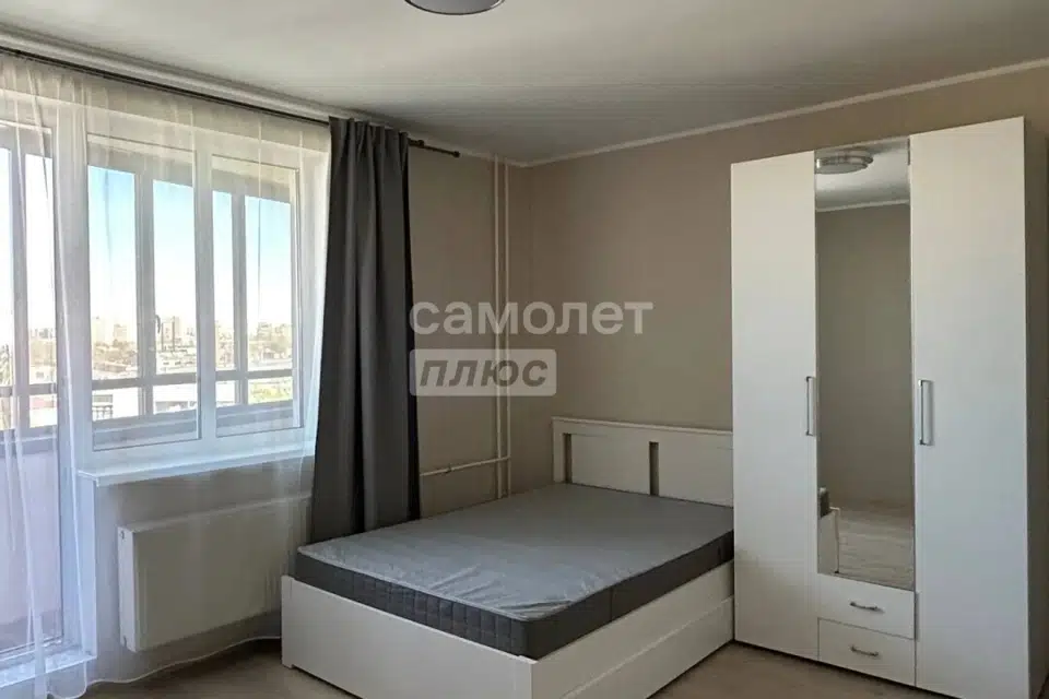 Продаётся студия, 34.9 м²