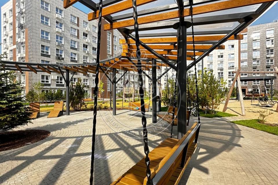 Продаётся 3-комнатная квартира, 65.8 м²