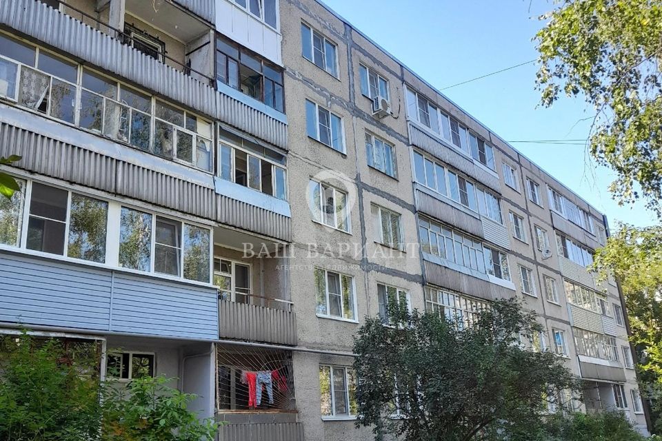 Продаётся 3-комнатная квартира, 66.1 м²