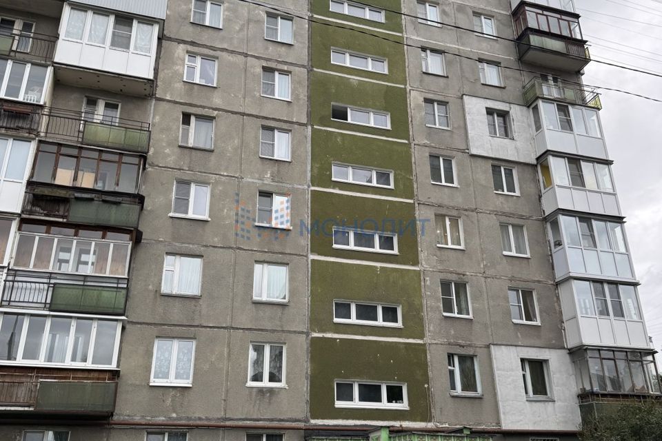 Продаётся 1-комнатная квартира, 35.3 м²