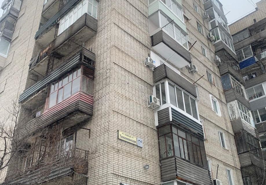 Продаётся 1-комнатная квартира, 34.3 м²