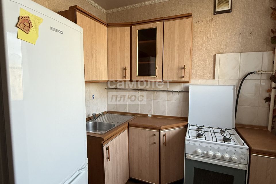 Продаётся 2-комнатная квартира, 41.5 м²