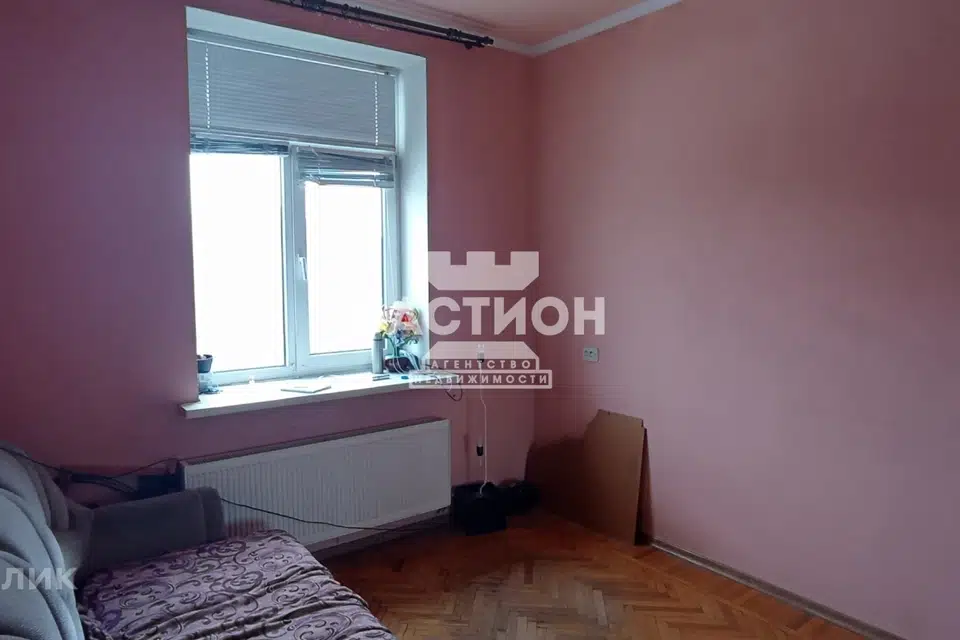 Продаётся 4-комнатная квартира, 80.4 м²