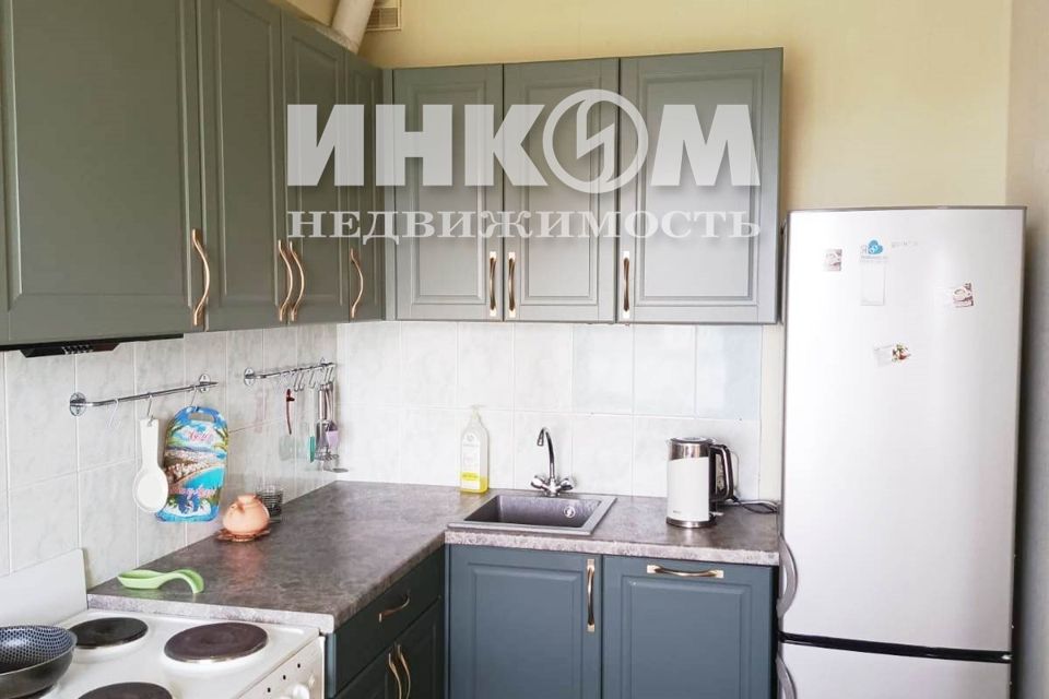 Сдаётся 1-комнатная квартира, 38 м²