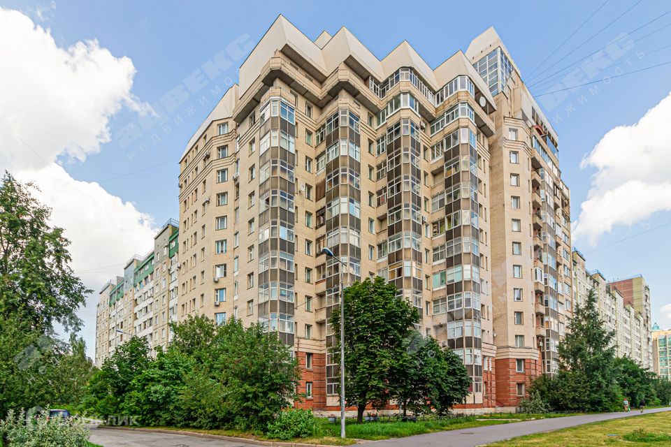 Продаётся 2-комнатная квартира, 64.3 м²