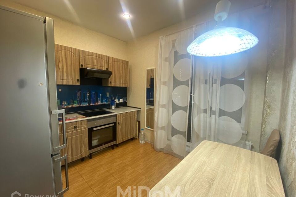 Сдаётся 1-комнатная квартира, 34.9 м²