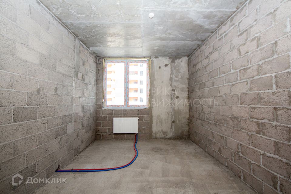 Продаётся 1-комнатная квартира, 47.3 м²