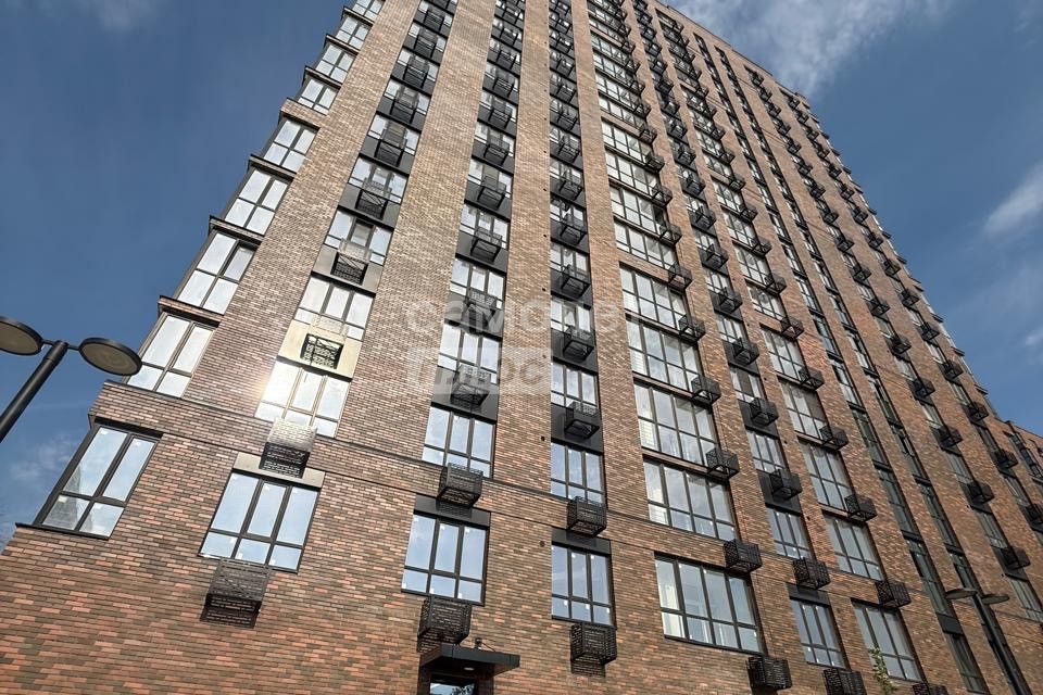 Продаётся студия, 24.6 м²