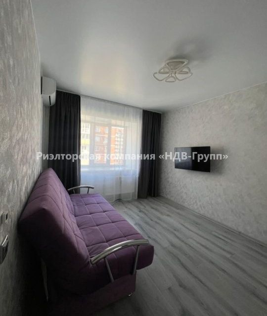 Сдаётся 1-комнатная квартира, 33 м²