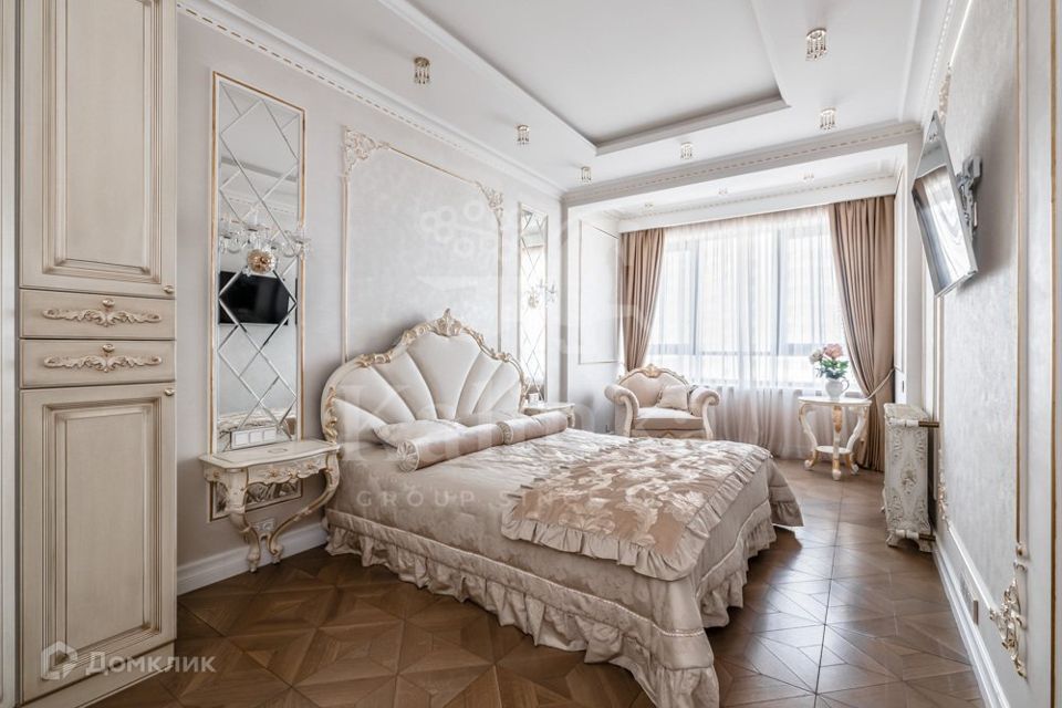 Продаётся 3-комнатная квартира, 90 м²