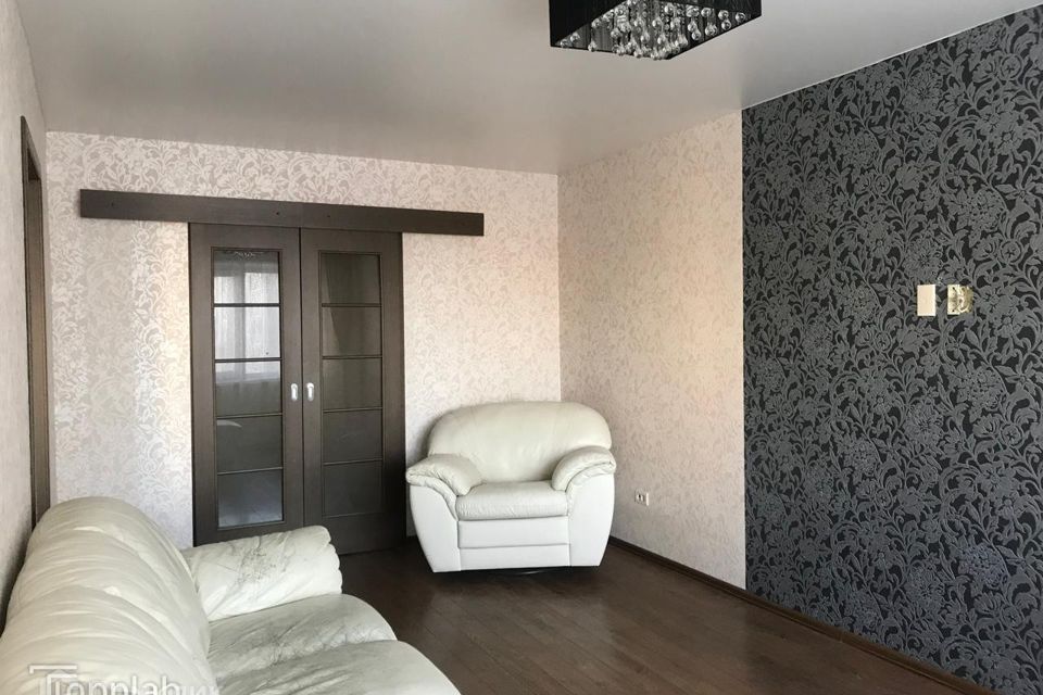 Сдаётся 3-комнатная квартира, 67 м²