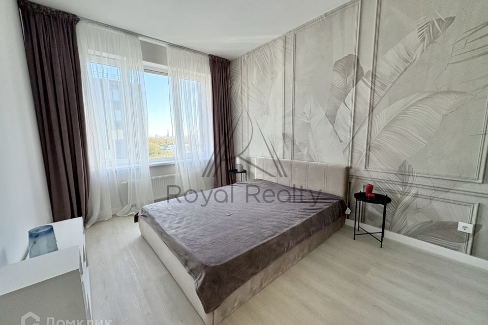 Сдаётся 1-комнатная квартира, 38 м²