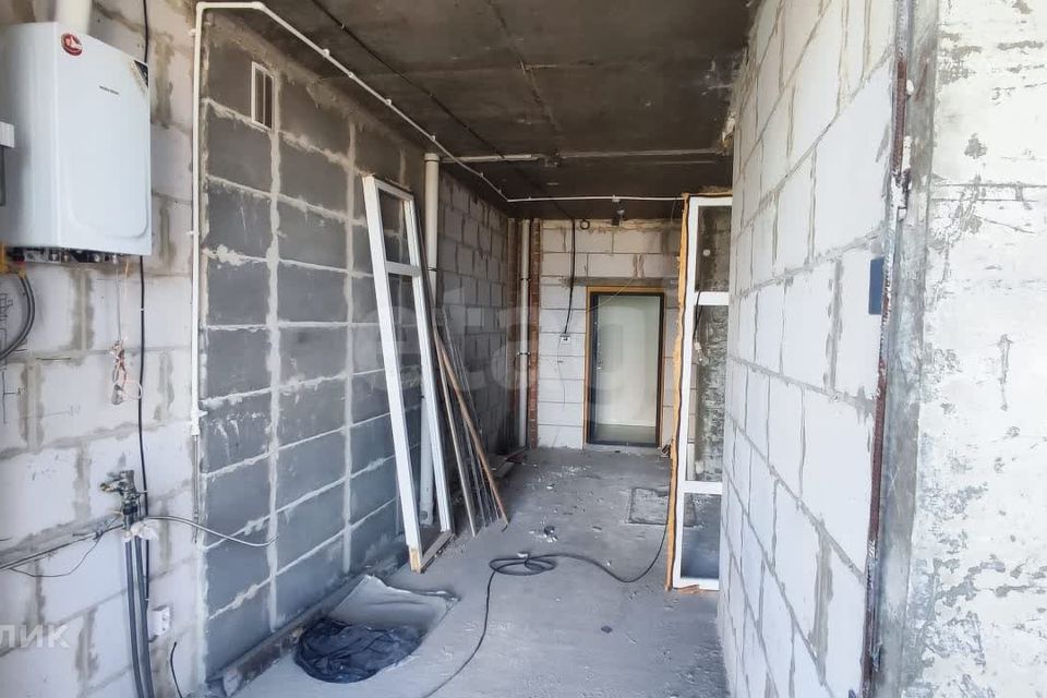 Продаётся 2-комнатная квартира, 55 м²
