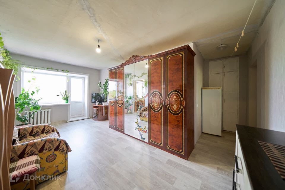 Продаётся 3-комнатная квартира, 56.1 м²