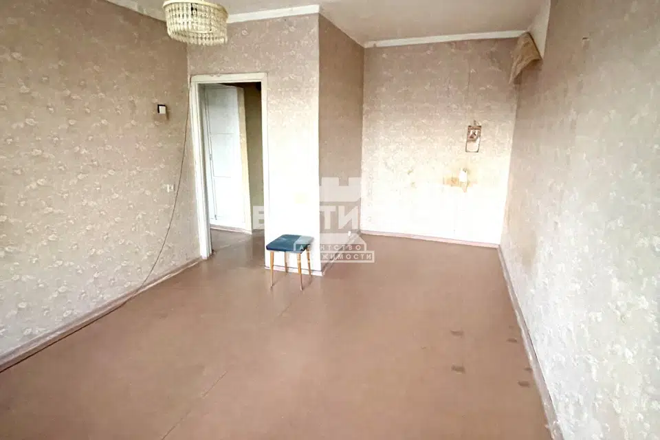 Продаётся 1-комнатная квартира, 37.5 м²