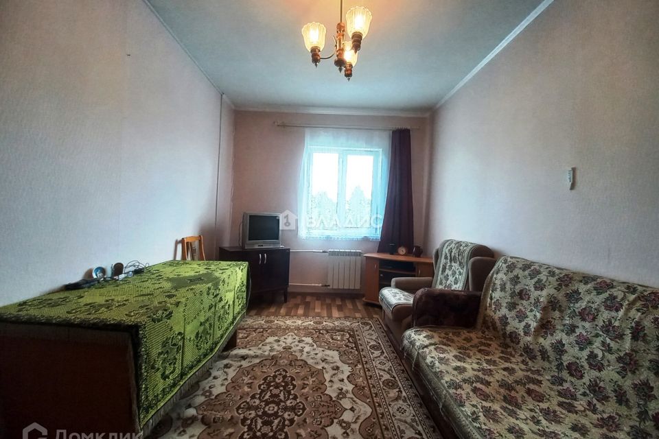 Продаётся 1-комнатная квартира, 33.1 м²