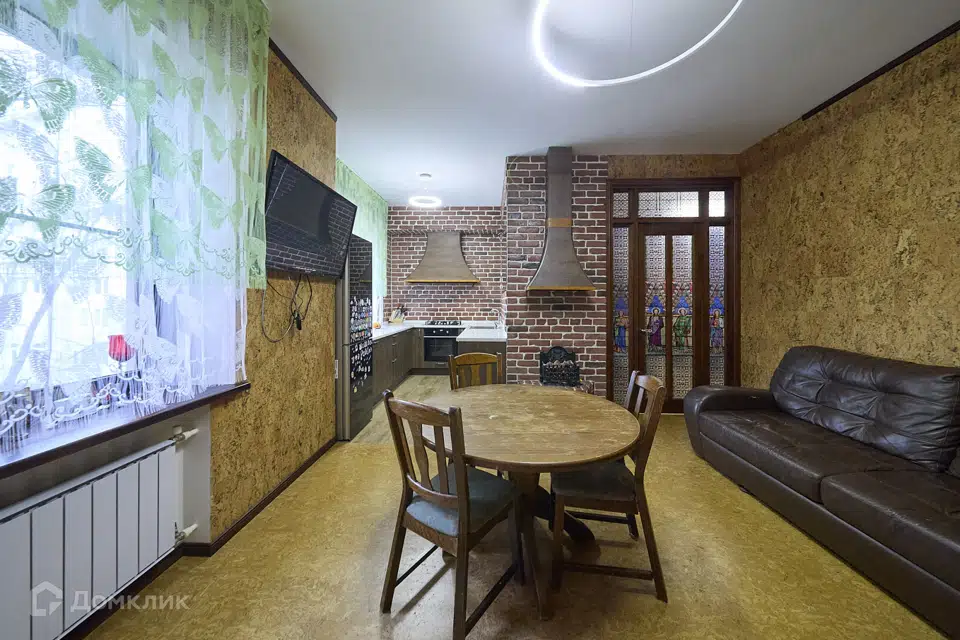 Продаётся 3-комнатная квартира, 84.7 м²