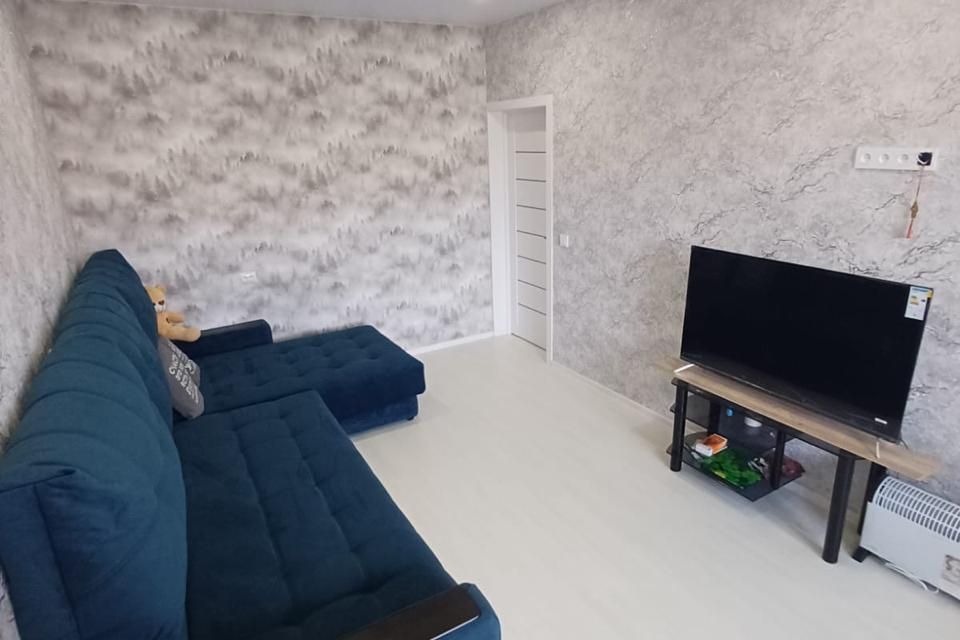Продаётся 2-комнатная квартира, 60.6 м²