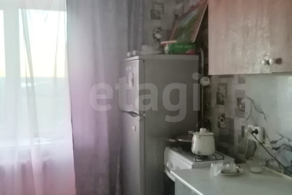 Продаётся 2-комнатная квартира, 42.7 м²
