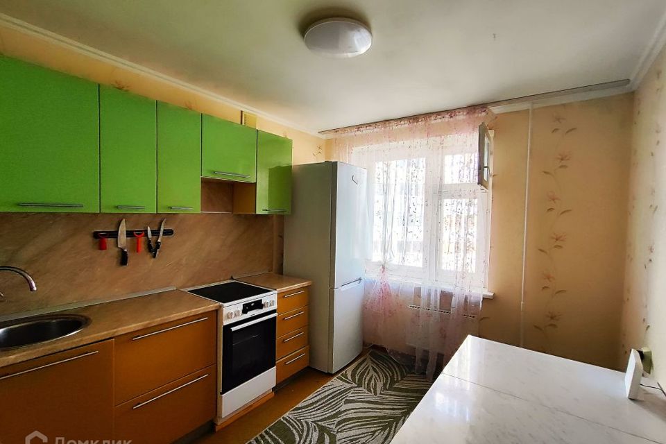 Продаётся 2-комнатная квартира, 57.6 м²