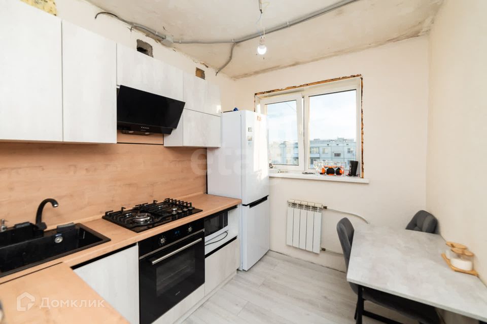 Продаётся 3-комнатная квартира, 63.3 м²