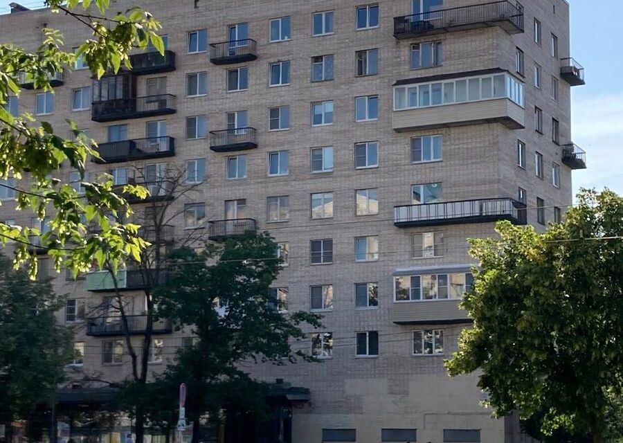Продаётся 1-комнатная квартира, 29.7 м²