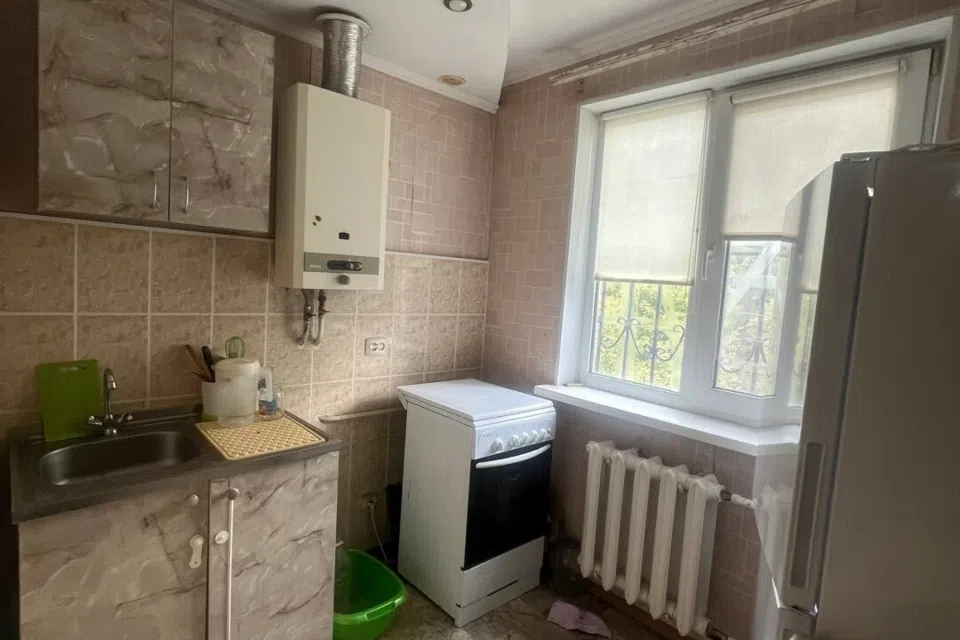 Продаётся 2-комнатная квартира, 58 м²