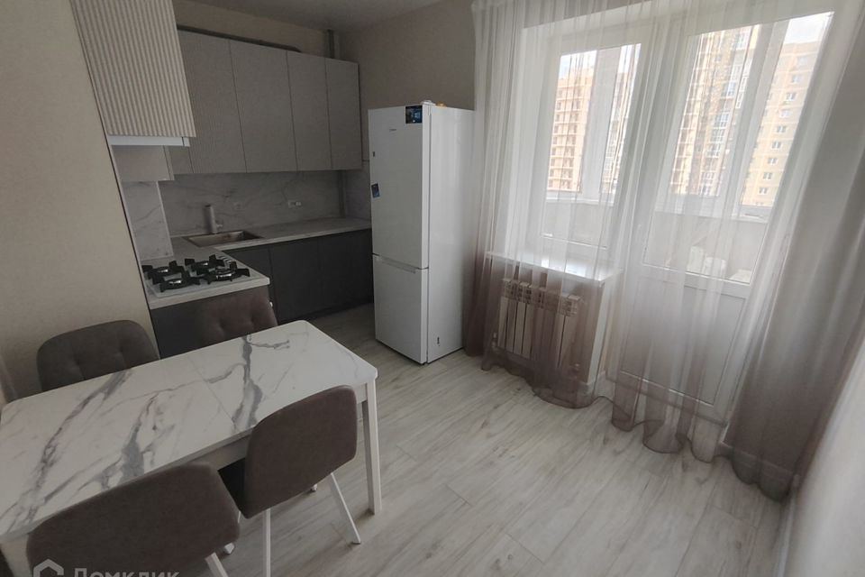Сдаётся 1-комнатная квартира, 38 м²