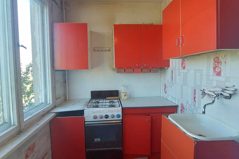 Продаётся 1-комнатная квартира, 29 м²