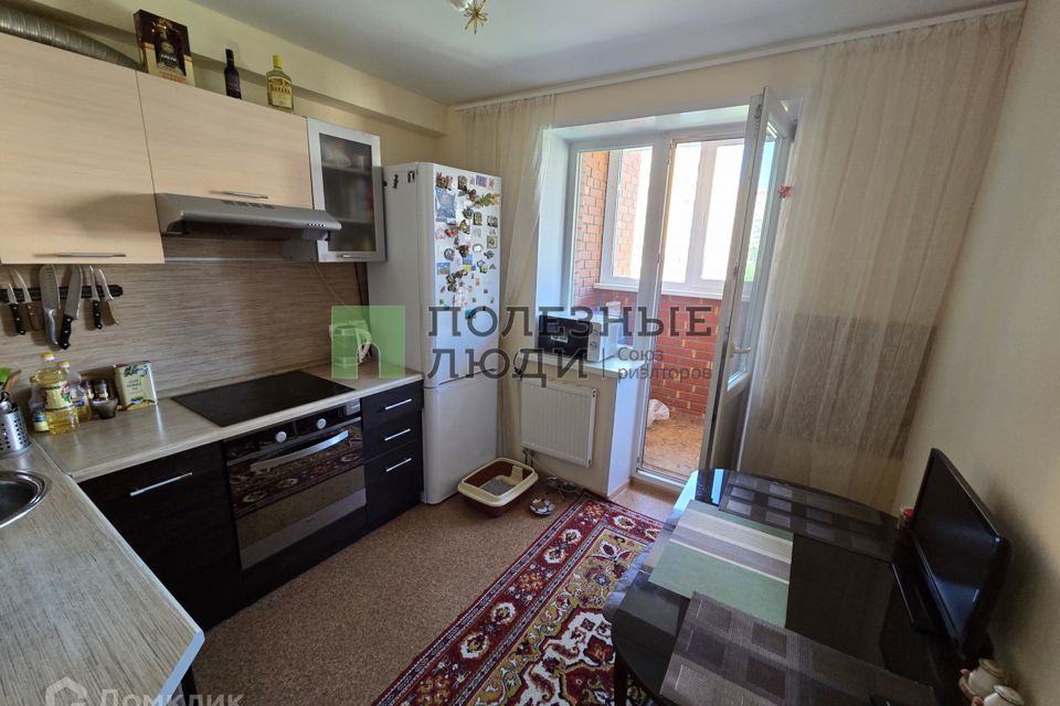 Продаётся 2-комнатная квартира, 56.2 м²